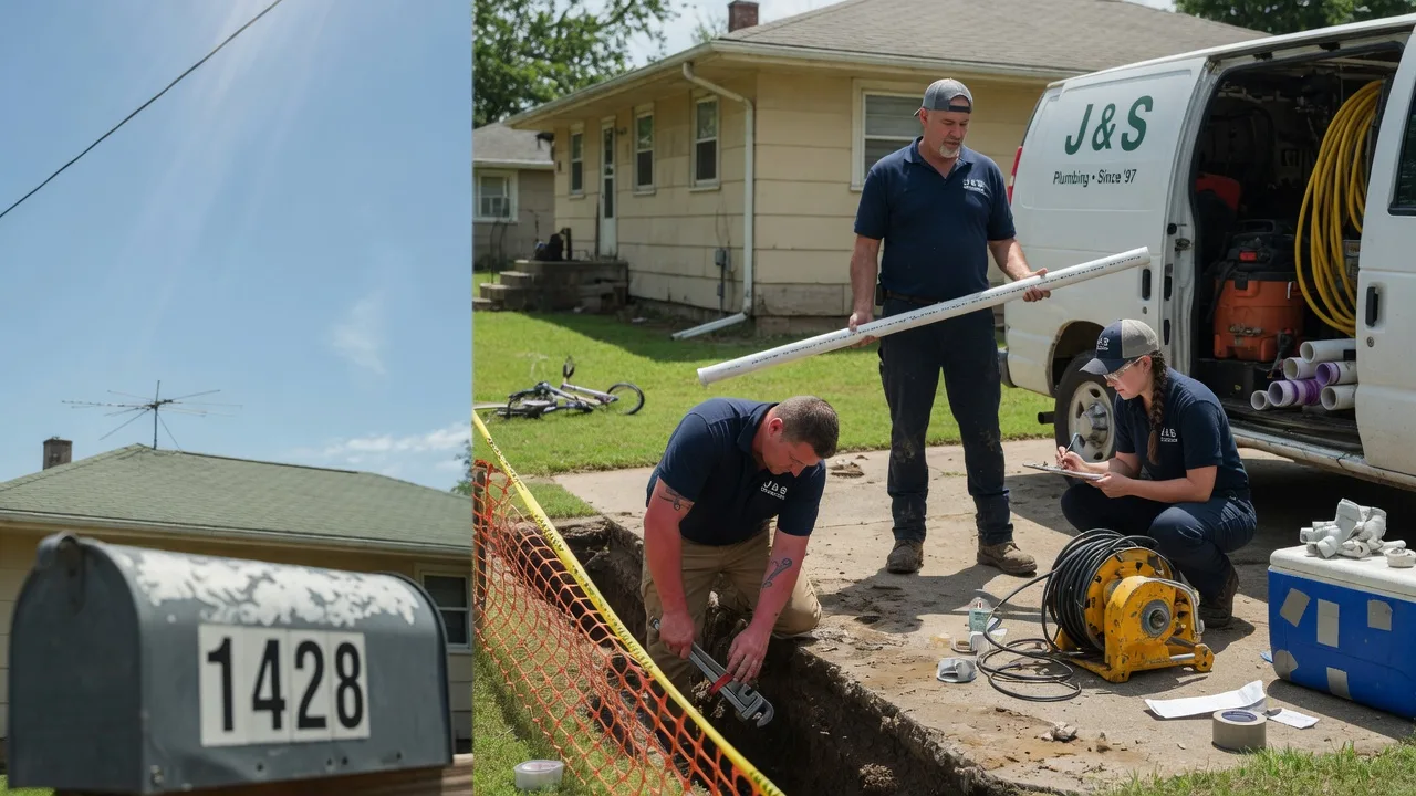 Sewer Line Repair in Minco, OK near me